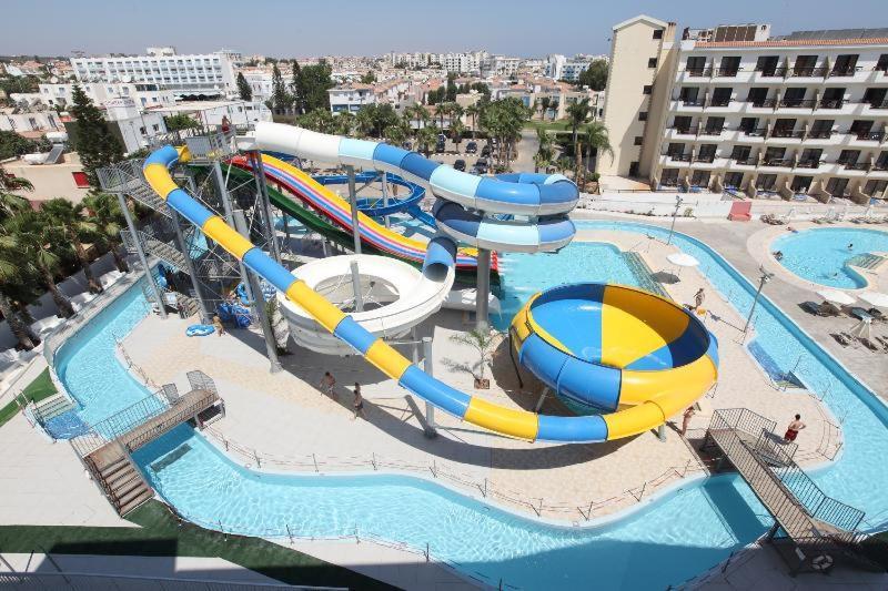 Anastasia Splash Residences Protaras Zewnętrze zdjęcie