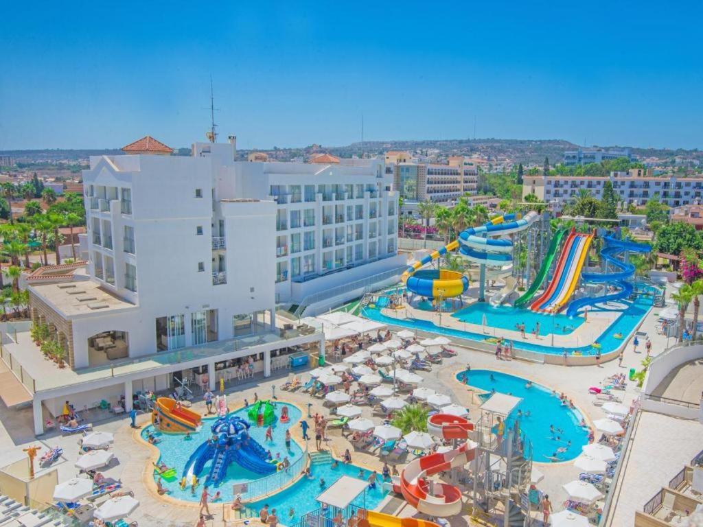 Anastasia Splash Residences Protaras Zewnętrze zdjęcie