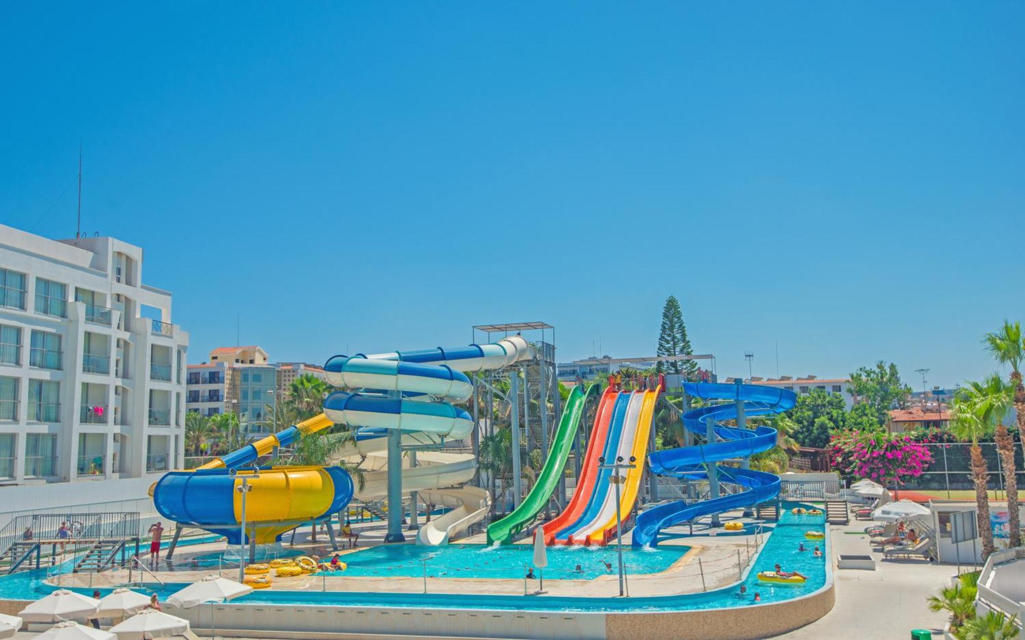 Anastasia Splash Residences Protaras Zewnętrze zdjęcie