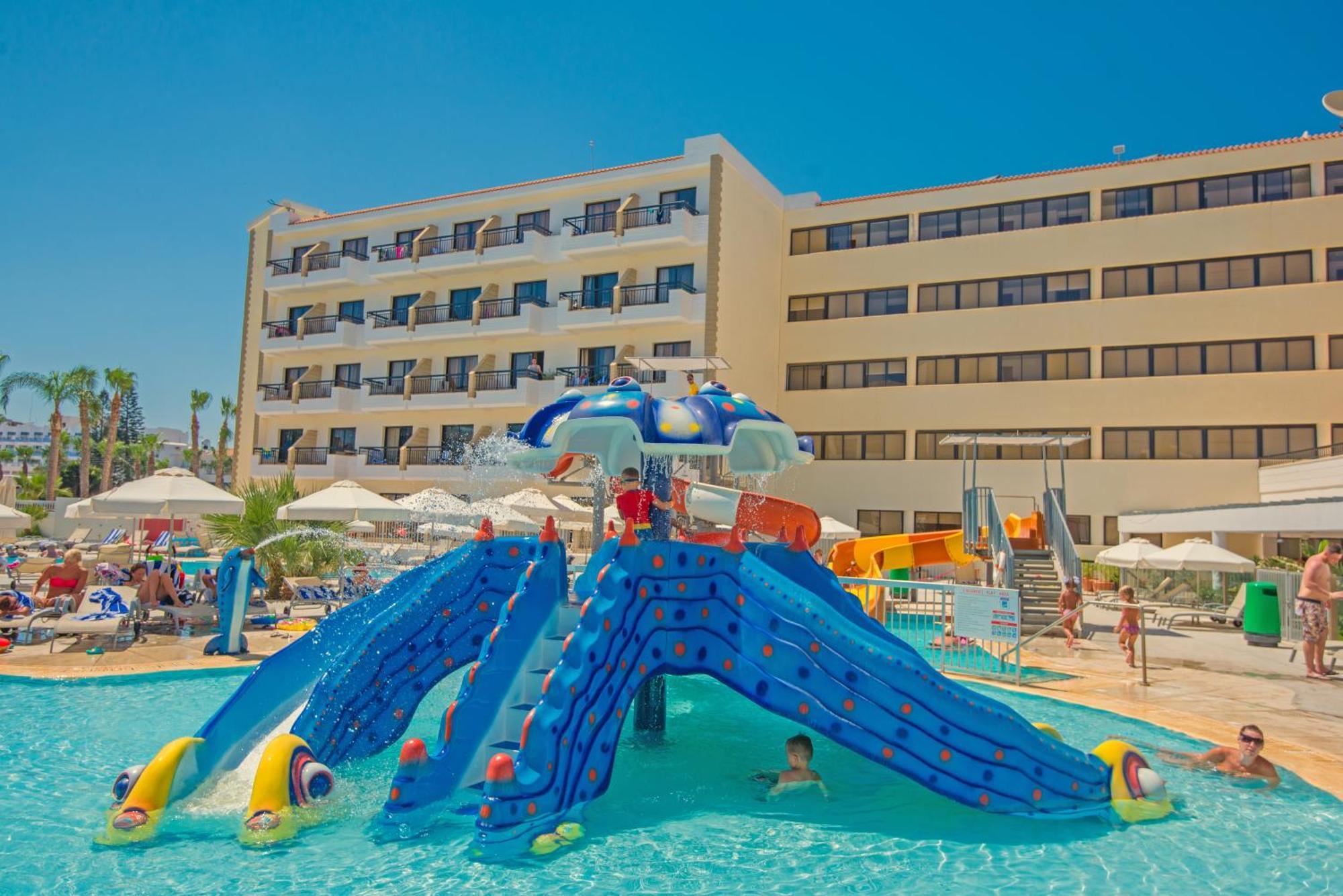 Anastasia Splash Residences Protaras Zewnętrze zdjęcie