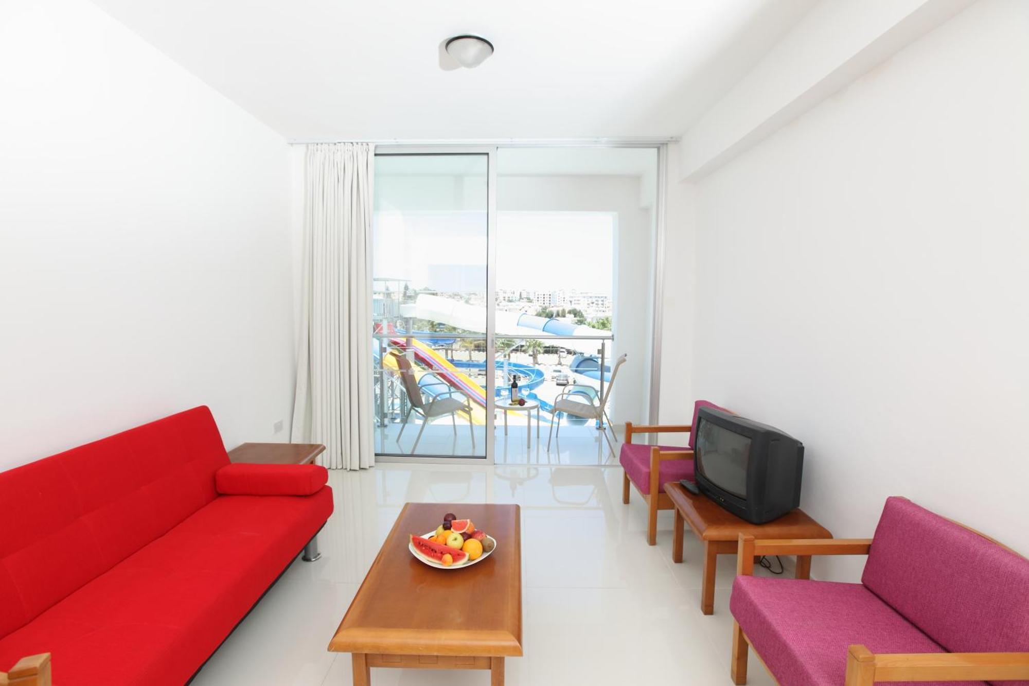 Anastasia Splash Residences Protaras Zewnętrze zdjęcie