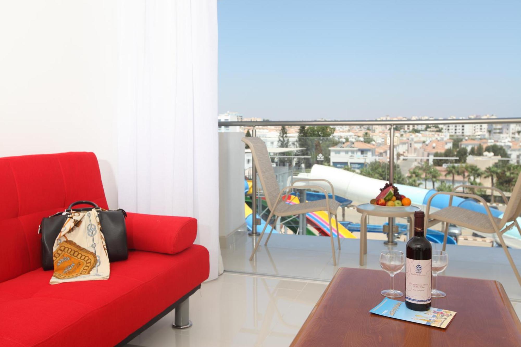Anastasia Splash Residences Protaras Zewnętrze zdjęcie