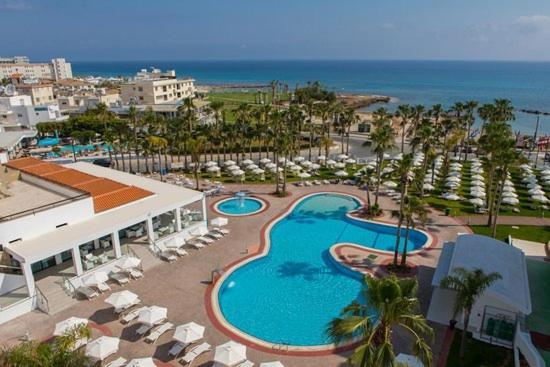Anastasia Splash Residences Protaras Zewnętrze zdjęcie