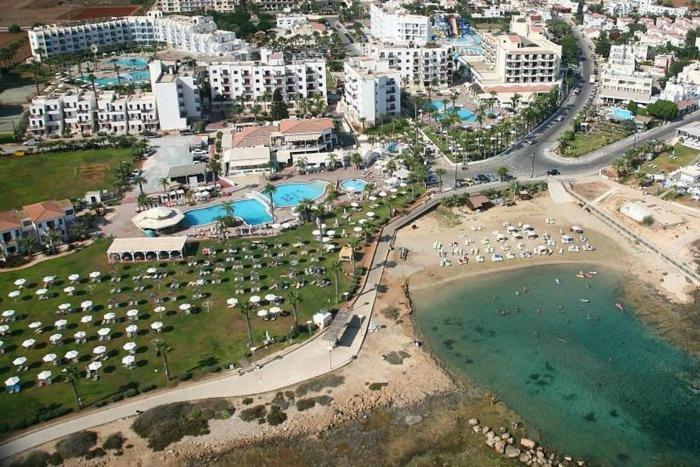 Anastasia Splash Residences Protaras Zewnętrze zdjęcie