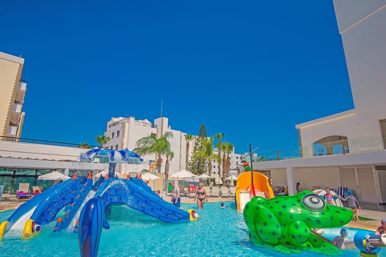 Anastasia Splash Residences Protaras Zewnętrze zdjęcie
