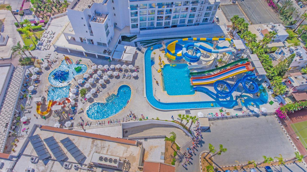 Anastasia Splash Residences Protaras Zewnętrze zdjęcie
